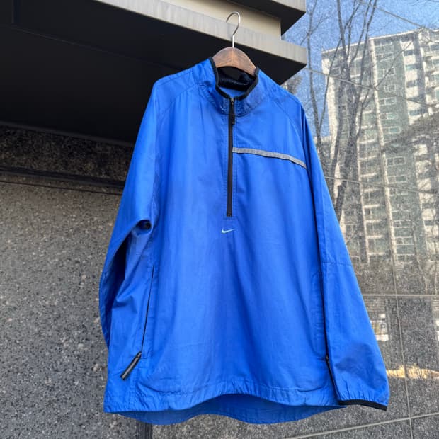 00s 나이키 아노락