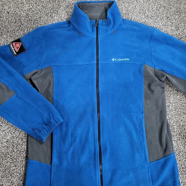 콜롬비아(Columbia) 옴니히트 플리스 자켓 