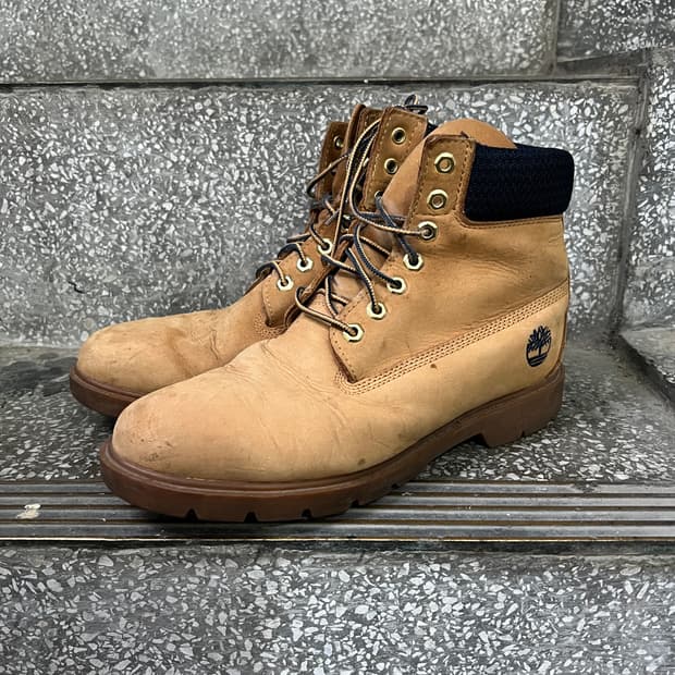 팀버랜드 6인치 프리미엄 부츠 