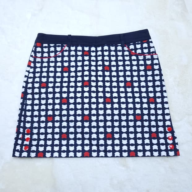 링스 골프 여성 치마 70 0313 뽀샤샤