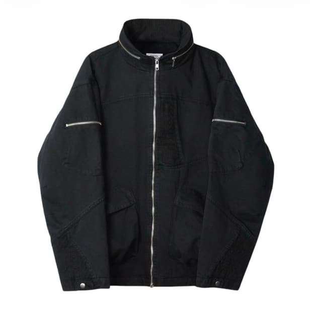 이그노타 코어6 워시드 포켓자켓