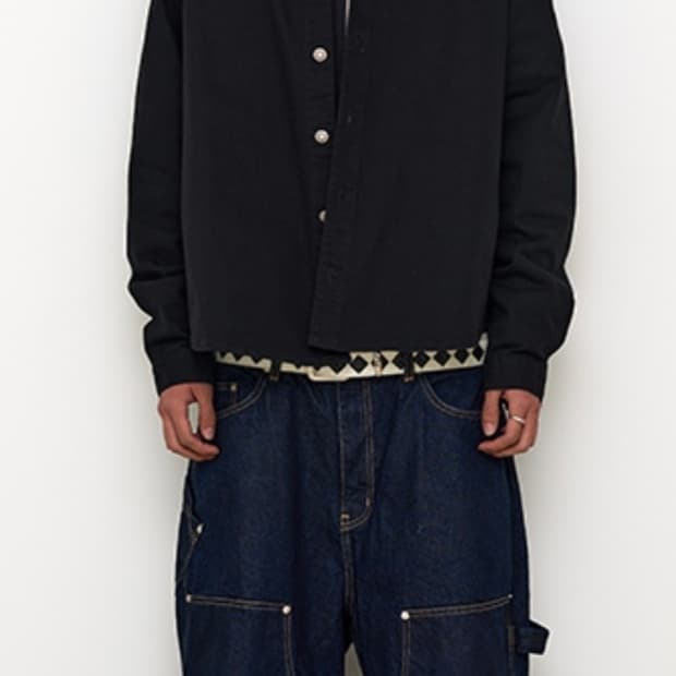 9999아카이브 DOUBLE KNEE DENIM 더블니 데님 3