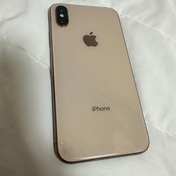 아이폰 xs 256기가