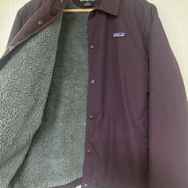 파타고니아 patagonia 이스머스 코치즈 자켓 S 사이즈