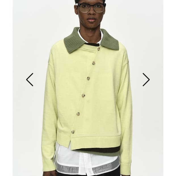 앤더슨벨 가디건 M