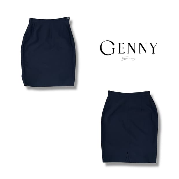 genny 미니멀 스커트 y11956