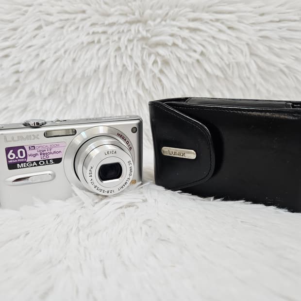[A급] 파나소닉 루믹스 DMC-FX9 디카, 디지털카메라, 라이카렌즈