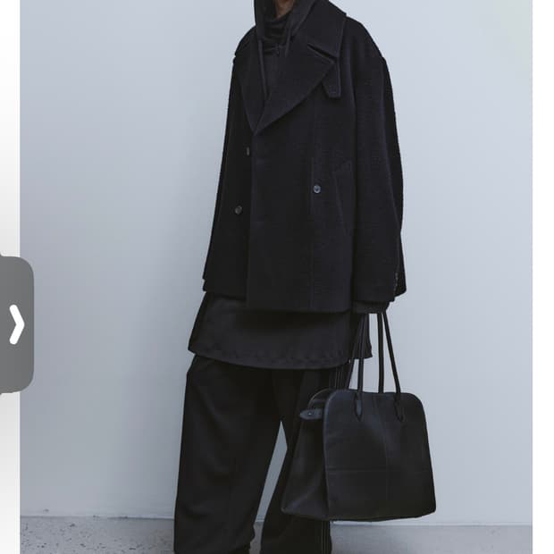 유스 피코트 (구매)