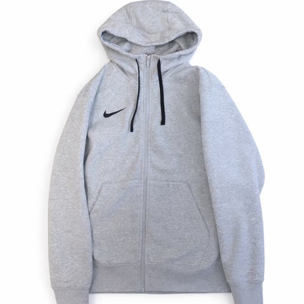 나이키 기모 후드집업