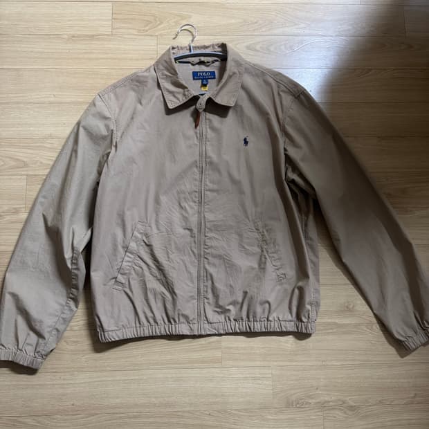 폴로 자켓