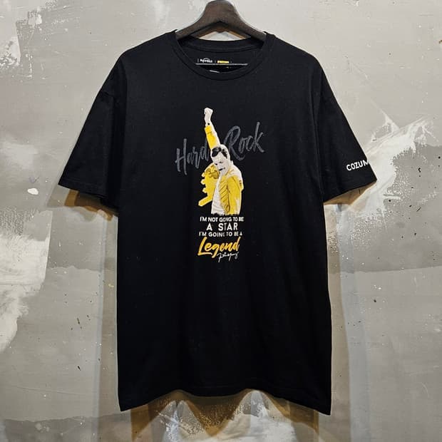 Hard Rock - Freddie Mercury