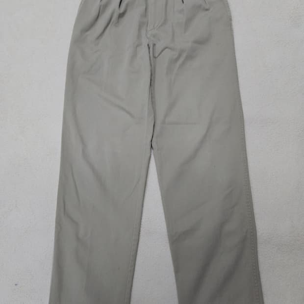 폴로 랄프로렌 90s 빈티니 투턱 치노 팬츠 급처