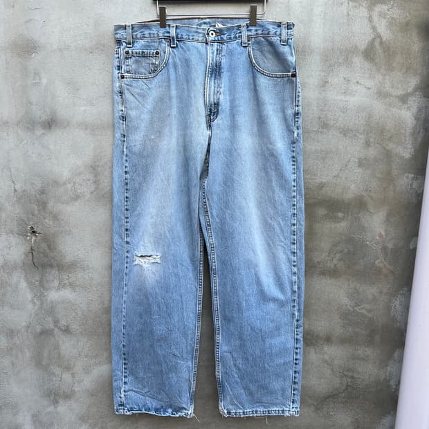 [36] 90s 미제 리바이스 569 라지 스트레이트핏