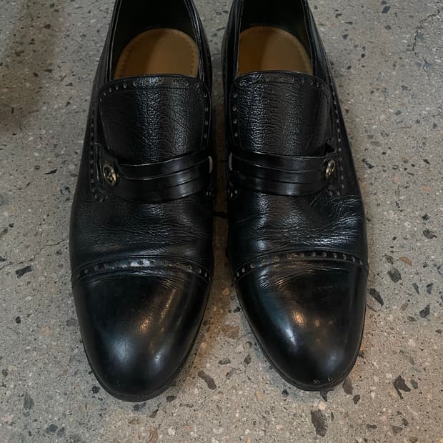 Japanese Oxfords