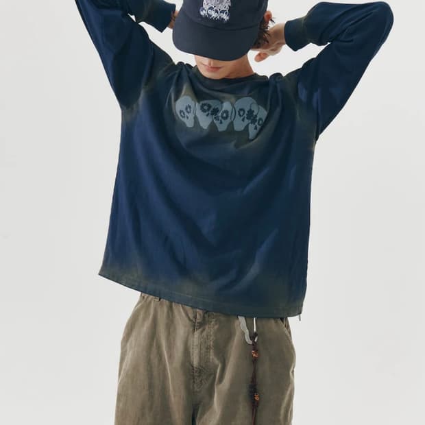 999휴머니티 롱슬리브