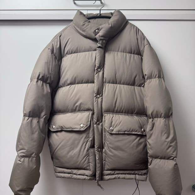 이스트로그퍼머넌트 클래식 다운