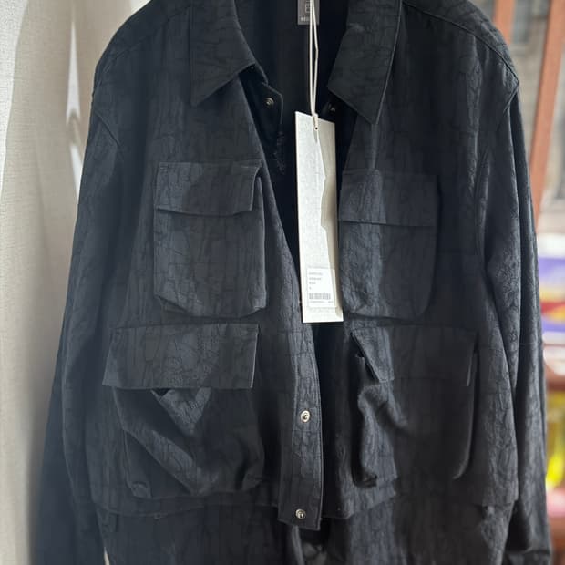 언어펙티드 피셔맨 자켓