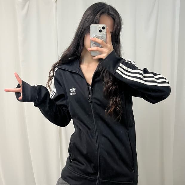 Adidas Europa Black Jersey