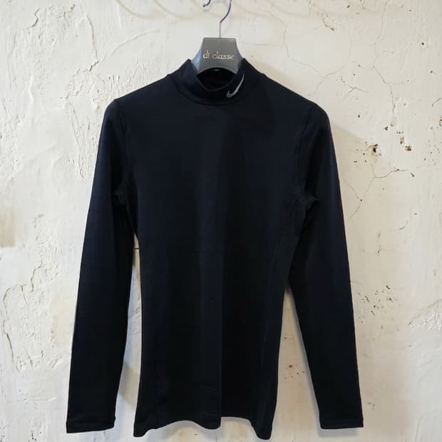 나이키 골프 투어 긴팔 티셔츠 S