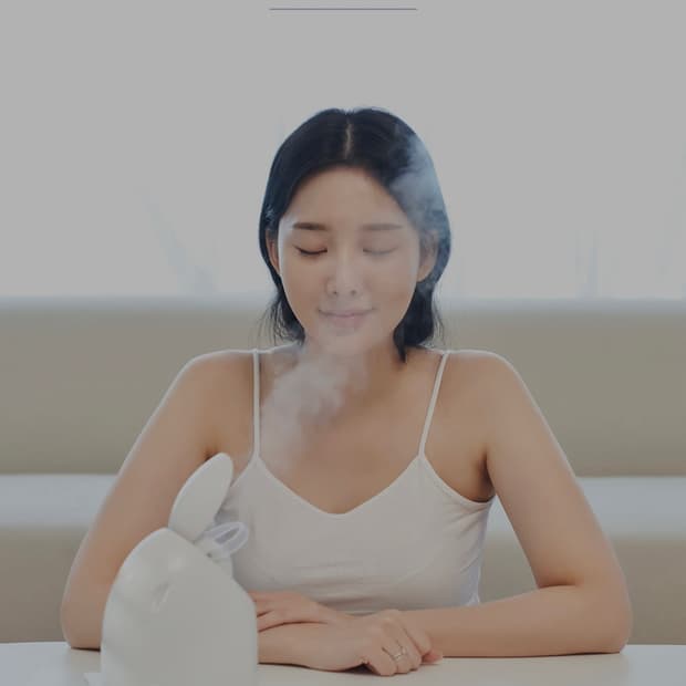 피부탄력 보습 수분공급 모공케어 파나소닉 페이셜 스티머