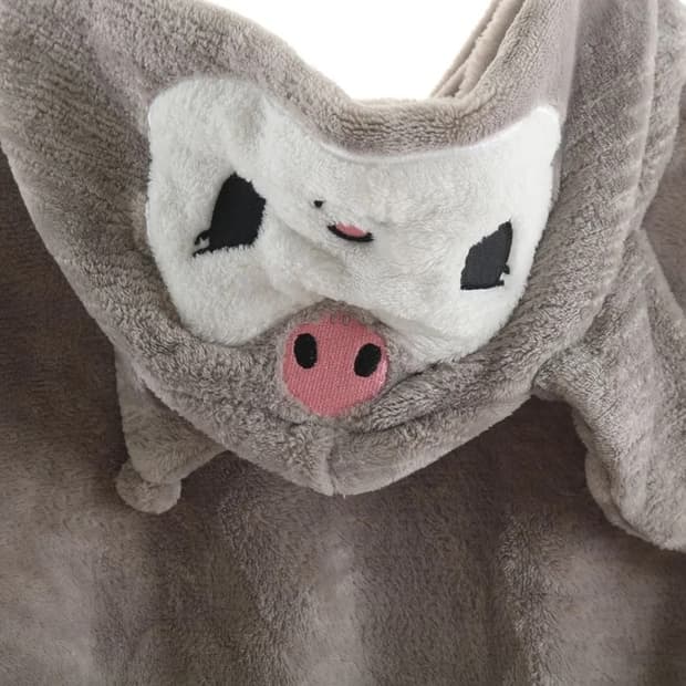 산리오 쿠로미 후드 갸루 키티 후드 kuromi kitty 펑크 punk