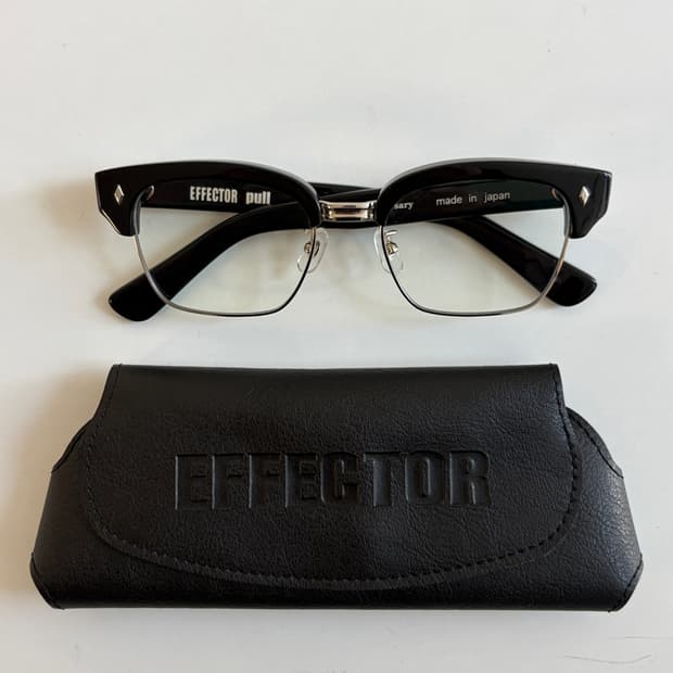 이펙터 pull 15주년 한정판