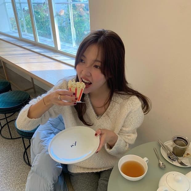 타낫 kate knit pullover 케이트 니트 풀오버