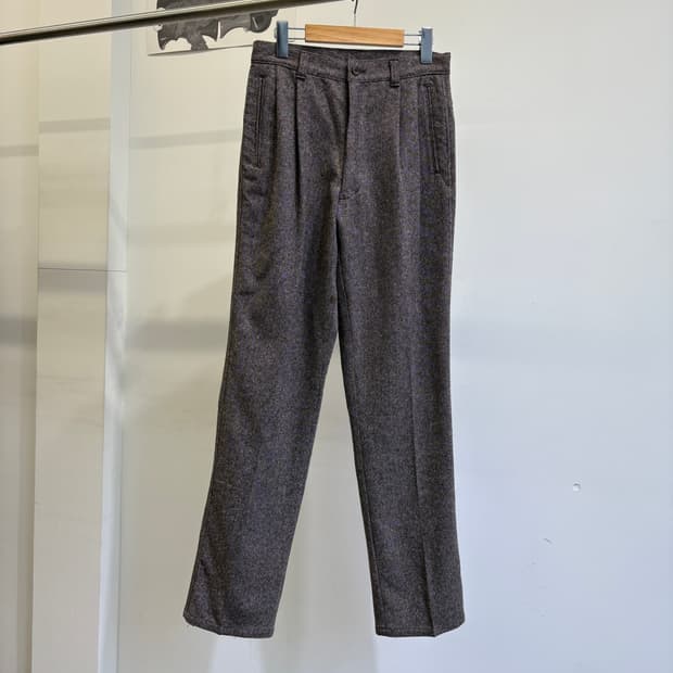 COMME CADU MODE JEANS (Made in Japan)슬랙스