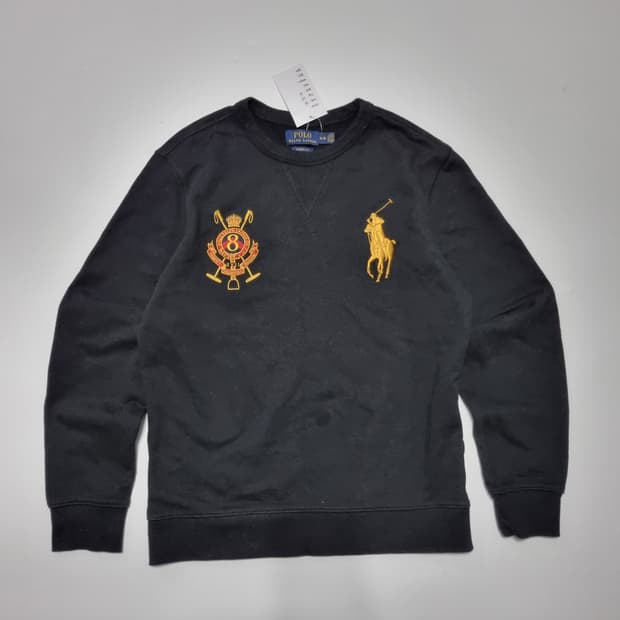 폴로 빅포니 맨투맨 