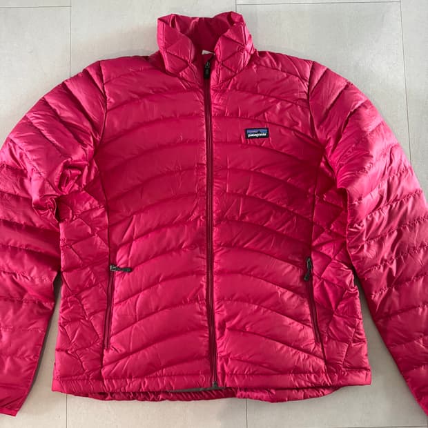 파타고니아 여성패딩