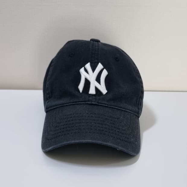 MLB 빅로고 NY 볼캡 Free _ 공용