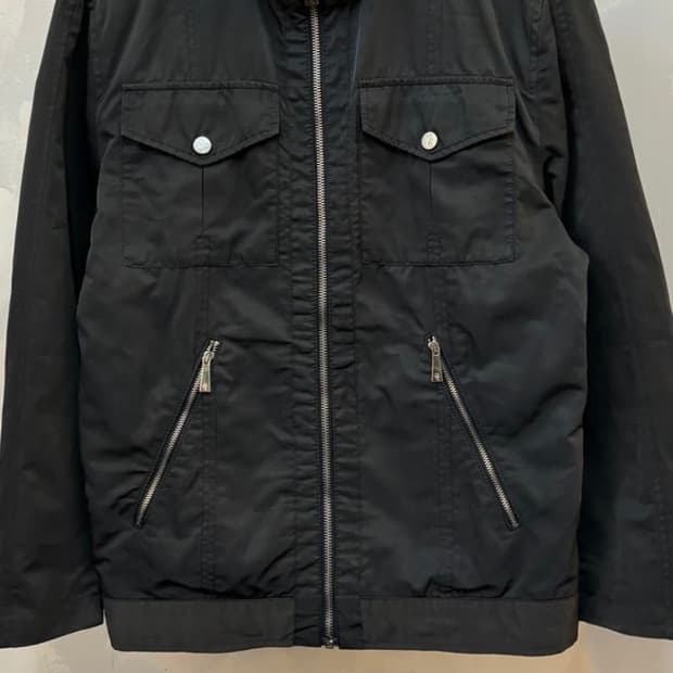 베르사체 바이커자켓