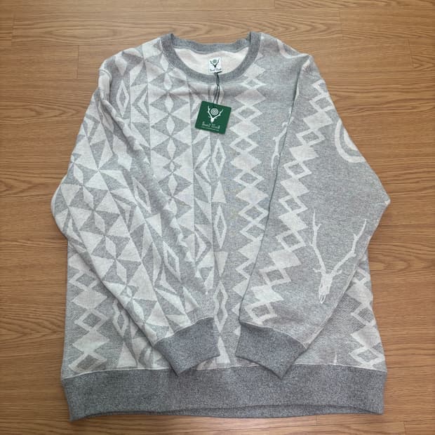 [새상품] 남이서팔 S2W8 스웻셔츠 맨투맨