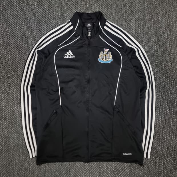 아디다스 뉴캐슬 커스텀 져지