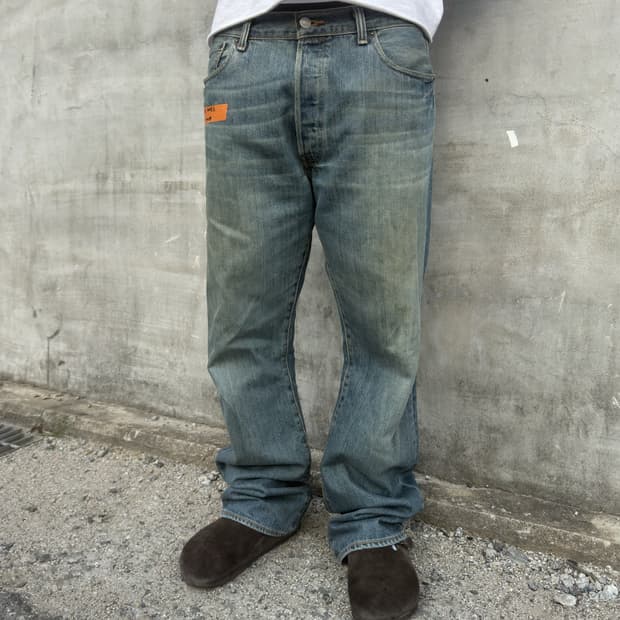 Levi’s 501 데님 팬츠