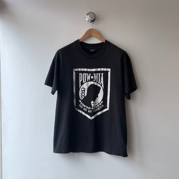 90’s USA POW · MIA T-shirt XL 