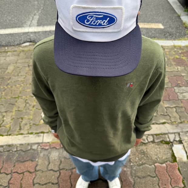 Vintage Russell Athletic crewneck러셀 맨투맨