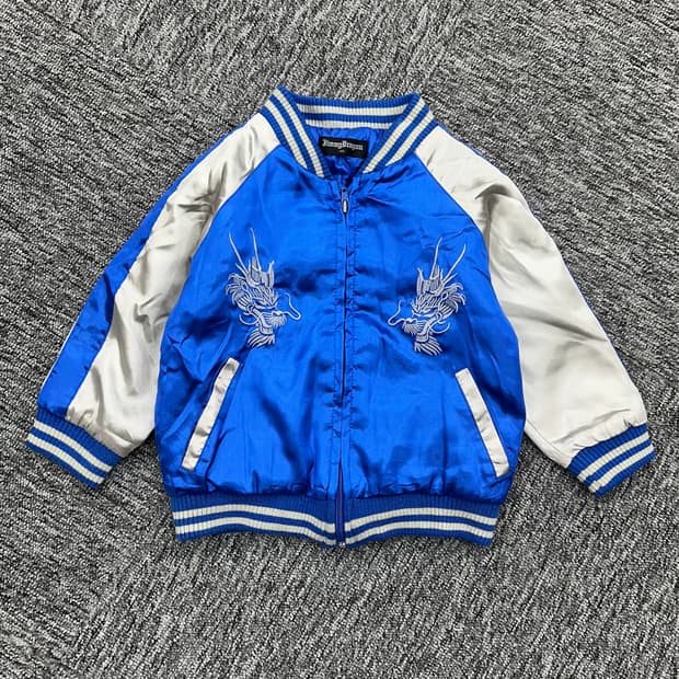 (95)스카쟌 자켓 KIDS-M1212