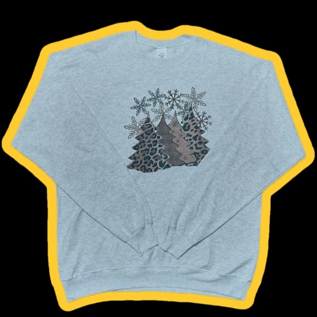 Hanes 에코스마트 맨투맨 L (100)