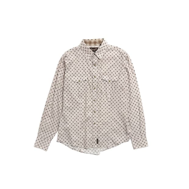 랭글러 웨스턴 요크 셔츠