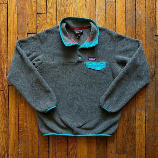 파타고니아 신칠라 니켈 2016fw