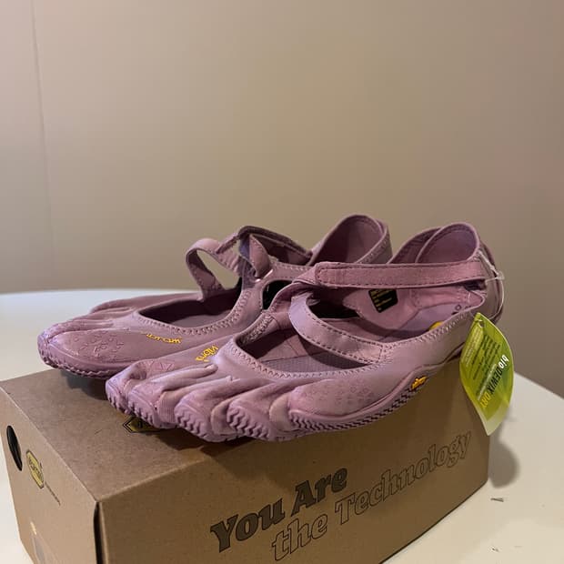 비브람 파이브핑거스 브이소울