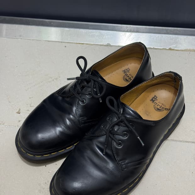 [270] 닥터마틴 1461 스무스