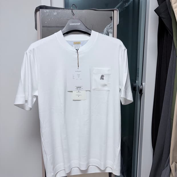 Undercover 선스펠 콜라보 26ss 반팔 티셔츠 m사이즈