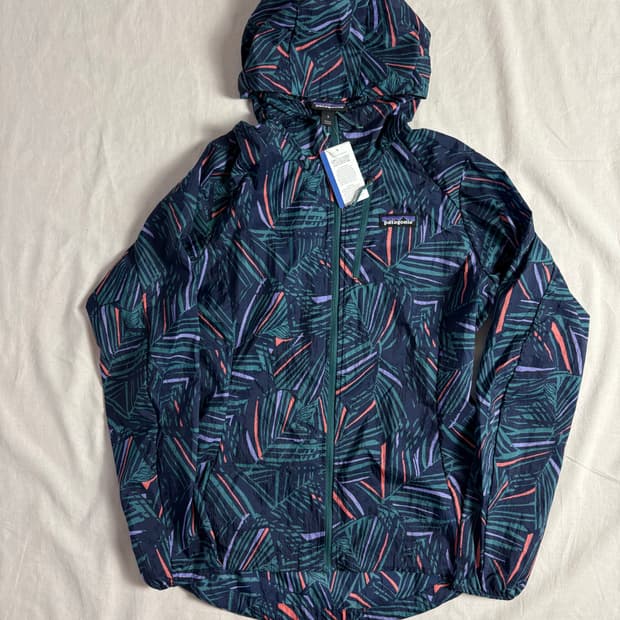 Patagonia 파타고니아 후디니 바람막이 자켓 S