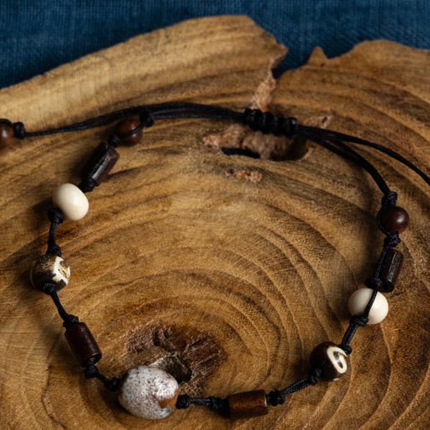 푸카오 매듭 팔찌 Phu Khao Knot Bracelet 