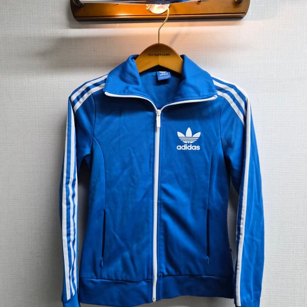 우먼 90) 아디다스 유로파 블루 팝니다