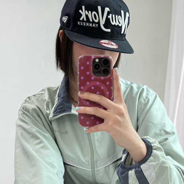 뉴에라 뉴욕 네이비 캡