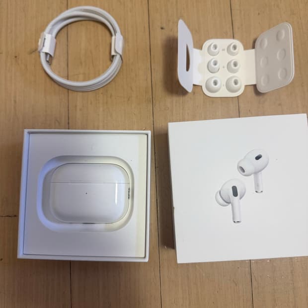 에어팟 프로 2 c타입 풀박스