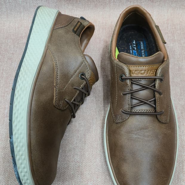 스케쳐스 260mm-  USA 남성 캐주얼 보트화 편한 신발